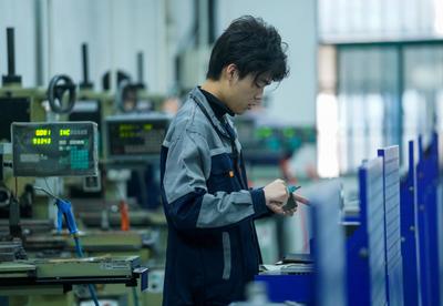 铜陵经开区 宏泽智能制造加码半导体交换部件生产