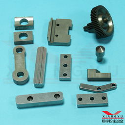 粉末冶金结构零件的切削加工特性与挑战