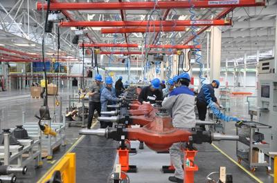 总投资30亿元！打造百亿级汽车零部件产业链的零部件加工新格局