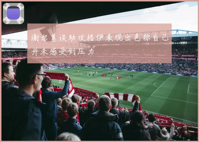 谢尔基谈助攻格伊表现出色称自己并未感受到压力